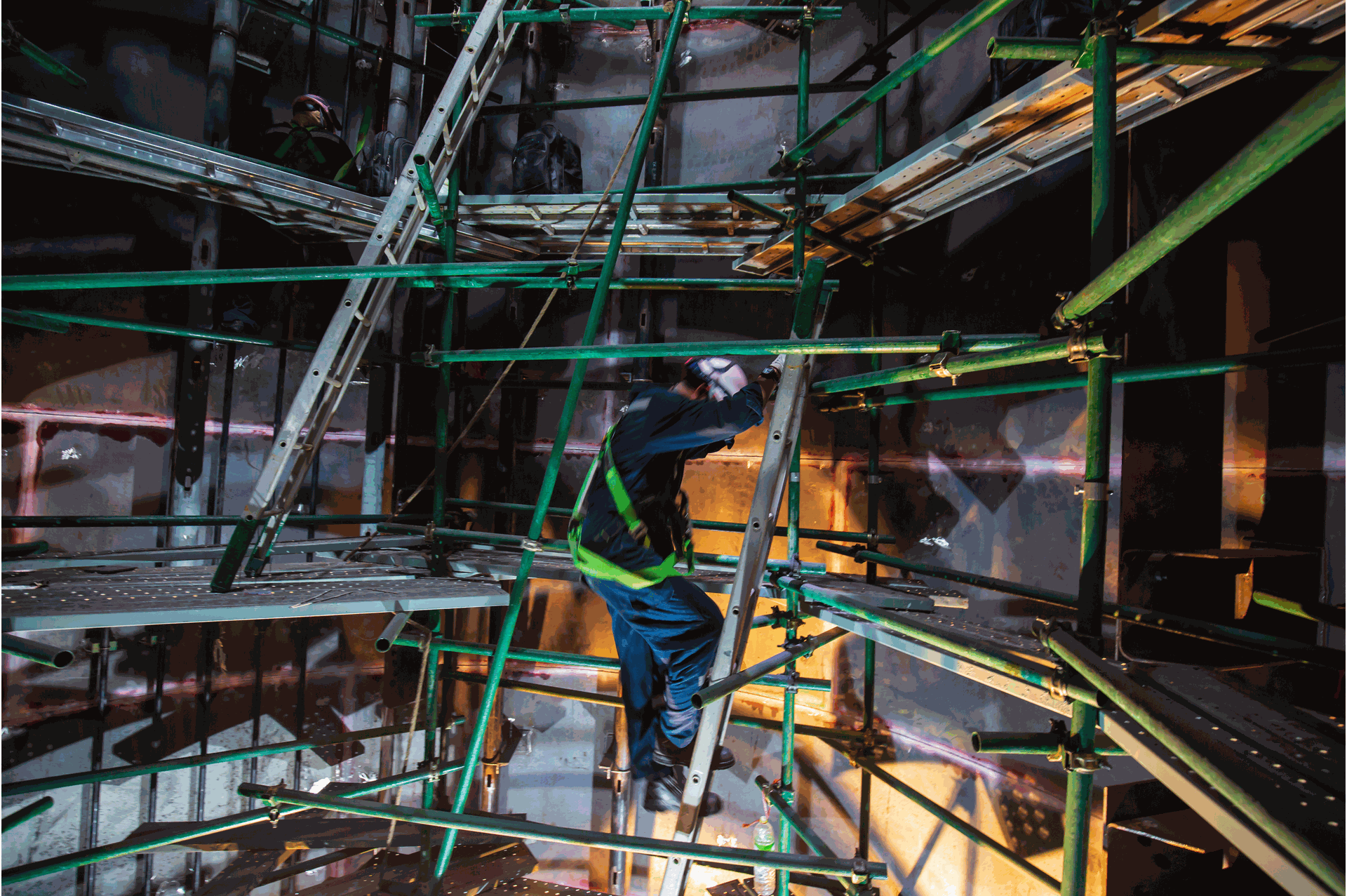 Unveiling Saudi Arabia's Scaffold Inspection Regulations | Arabian Tool 